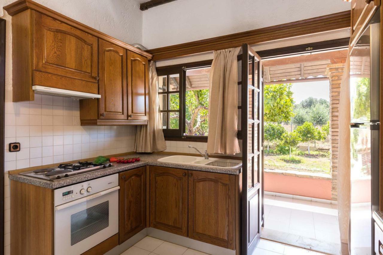 Terra Corfu Chalikounas Cottage Paramonas  Exterior foto