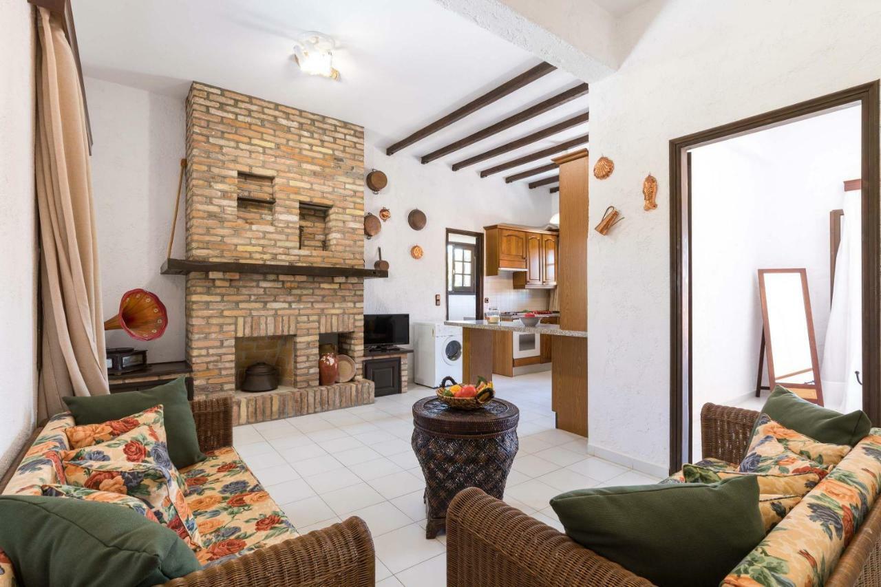 Terra Corfu Chalikounas Cottage Paramonas  Exterior foto